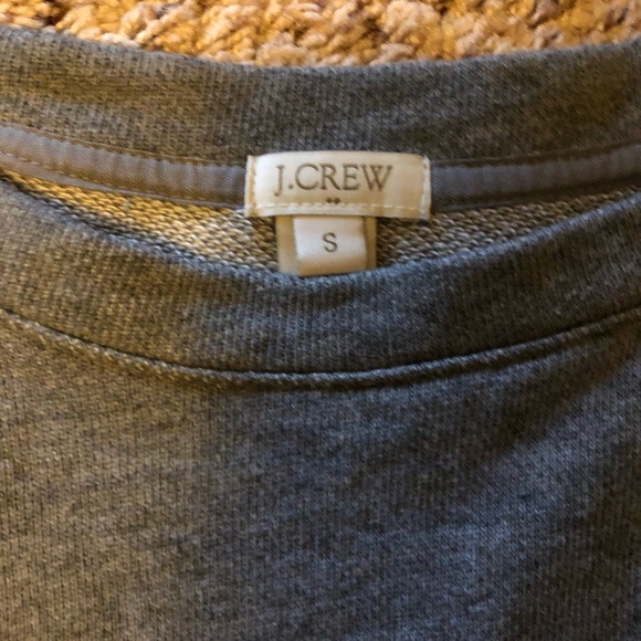 Jeweled JCrew sweater - Picture 2 of 3